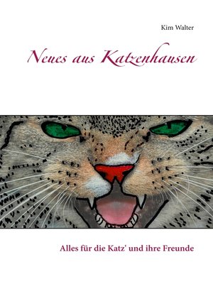 cover image of Neues aus Katzenhausen